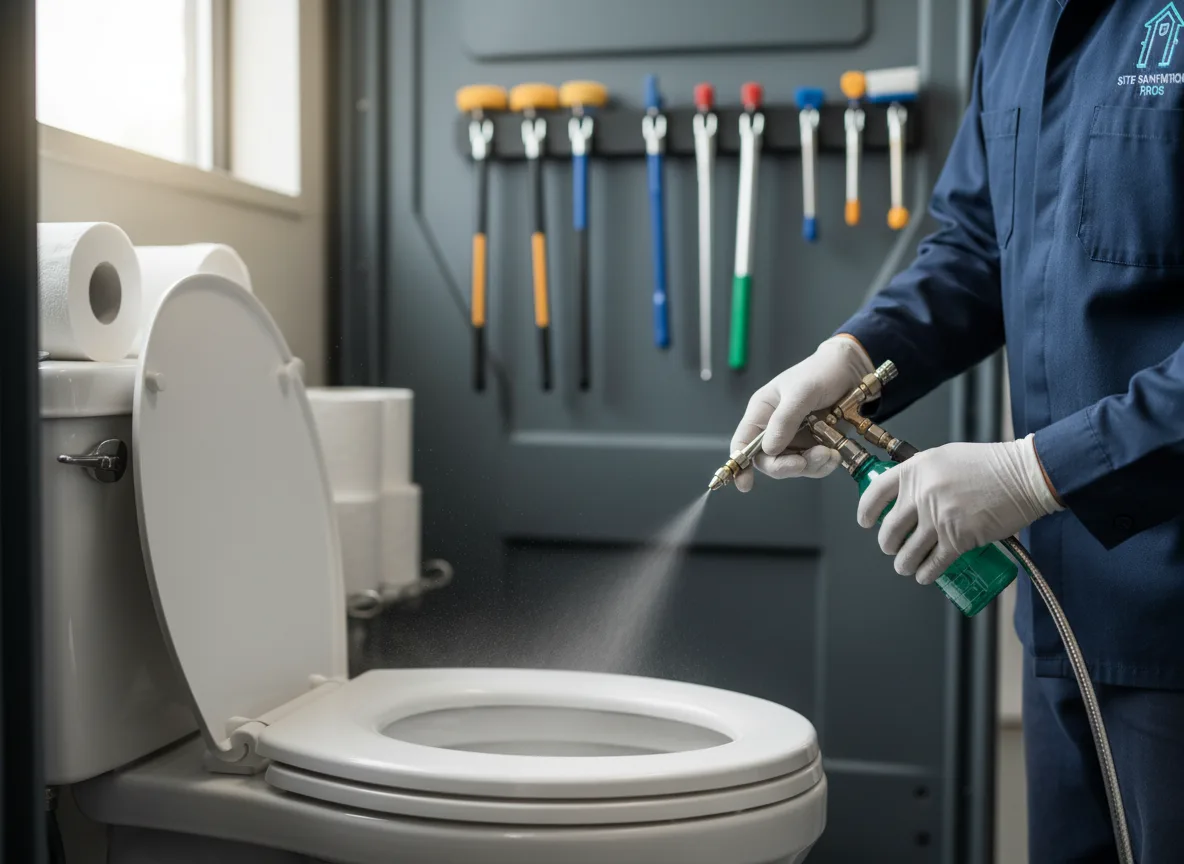 Why choose Construction Site Porta Potty Rental in Haddonfield, NJ